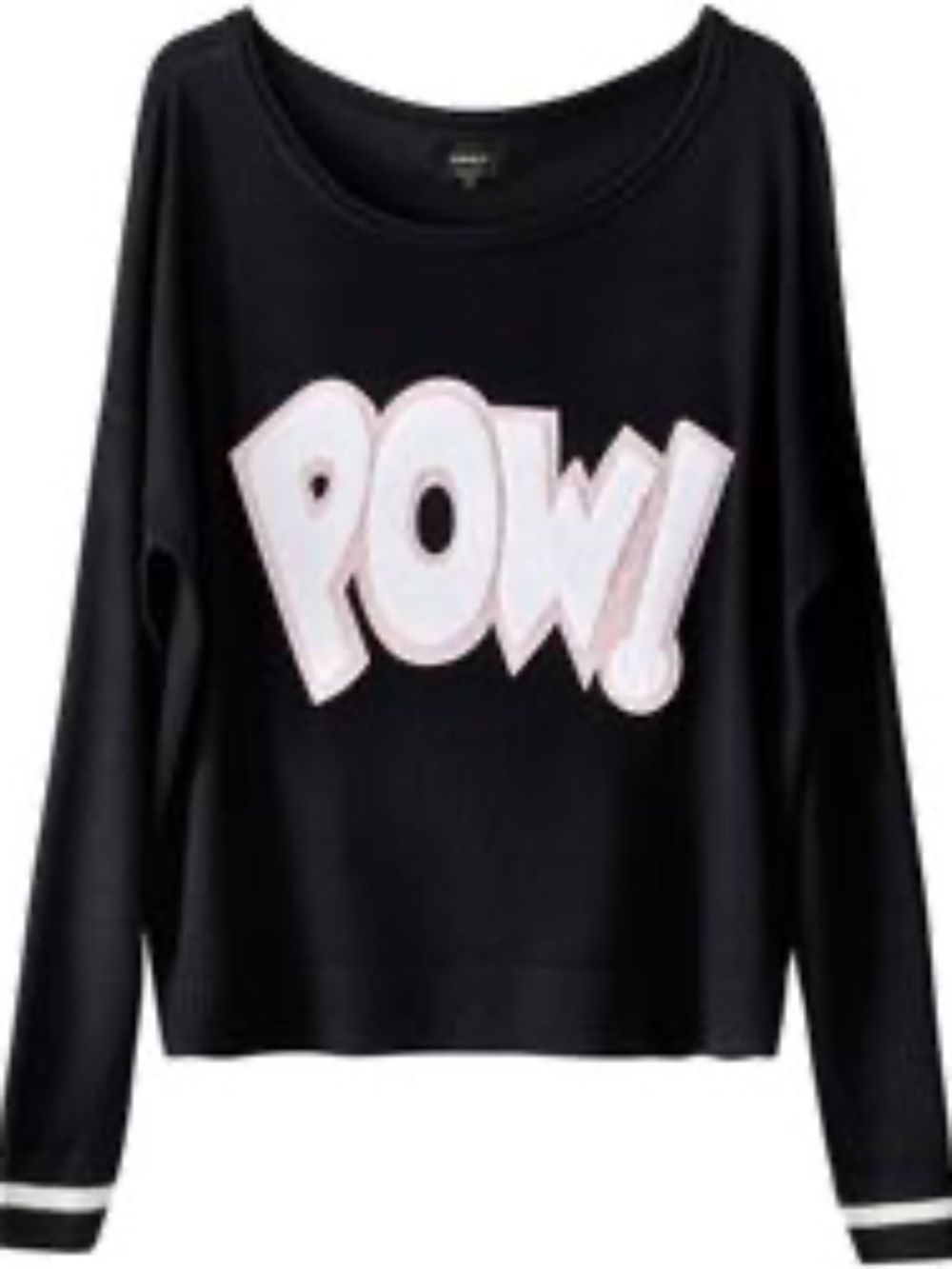 Only Pow! Sweater